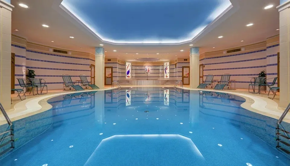 هتل ماریوت گرند مسکو